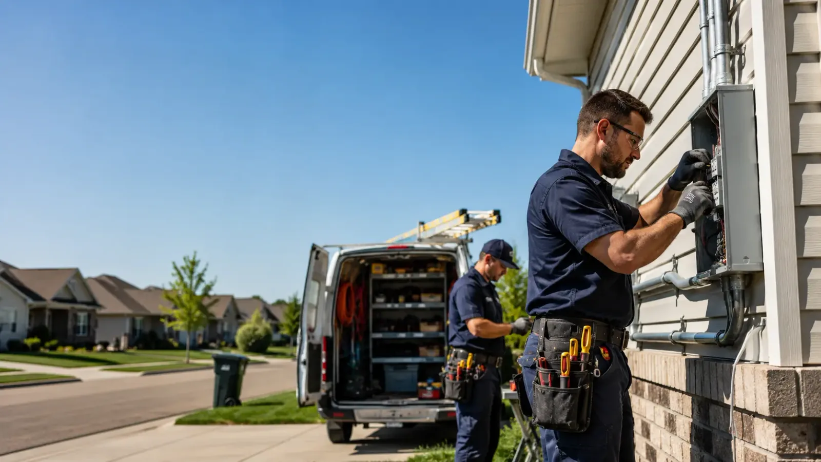 Whole Home Rewiring in Caruthersville, MO