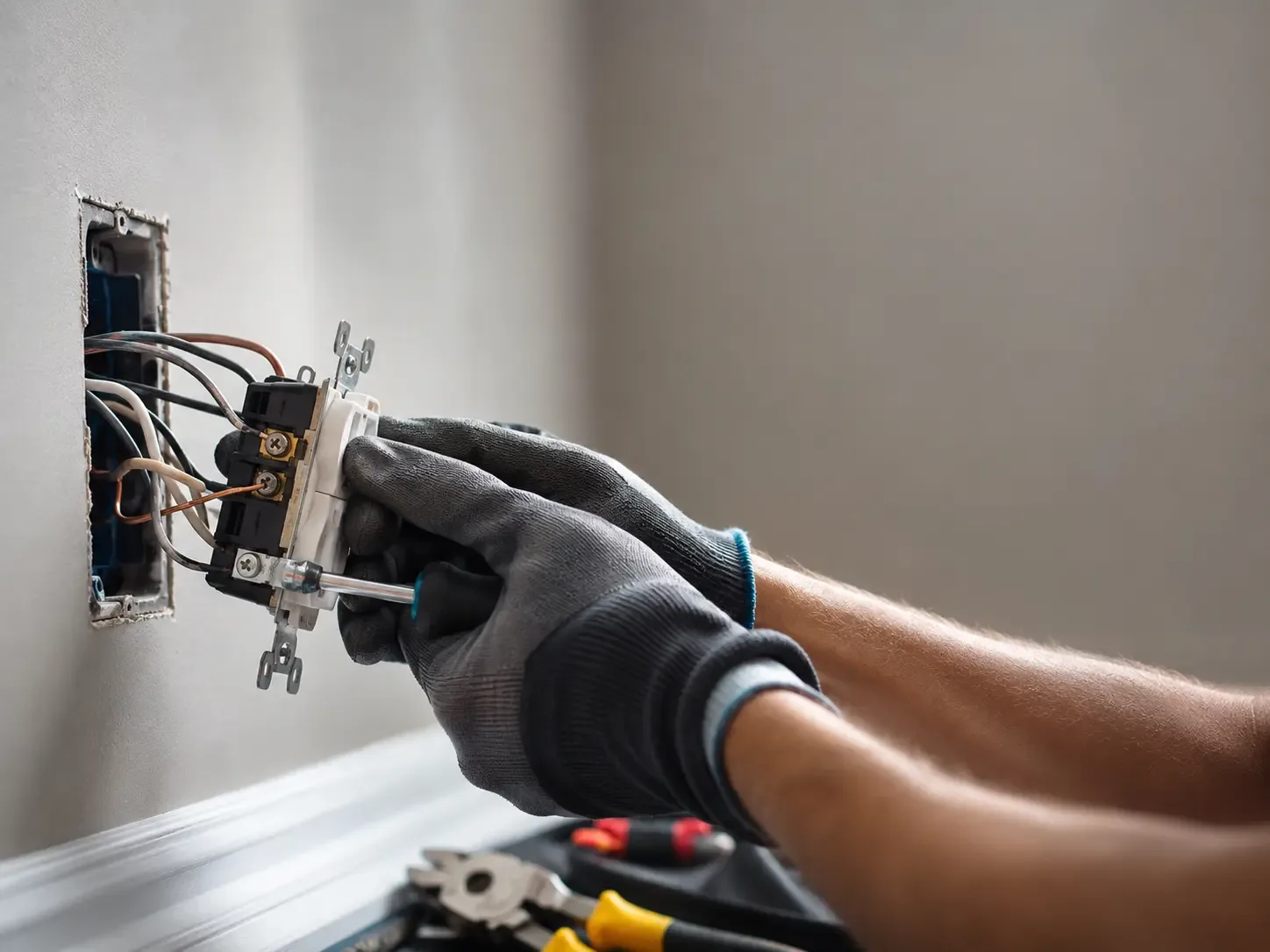 Why choose Whole Home Rewiring in Caruthersville, MO